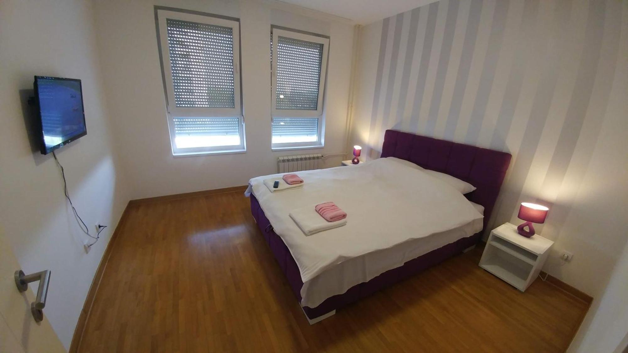 Delta Residence Belville ベオグラード エクステリア 写真