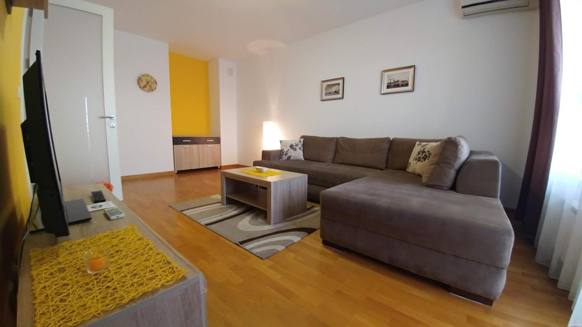 Delta Residence Belville ベオグラード エクステリア 写真