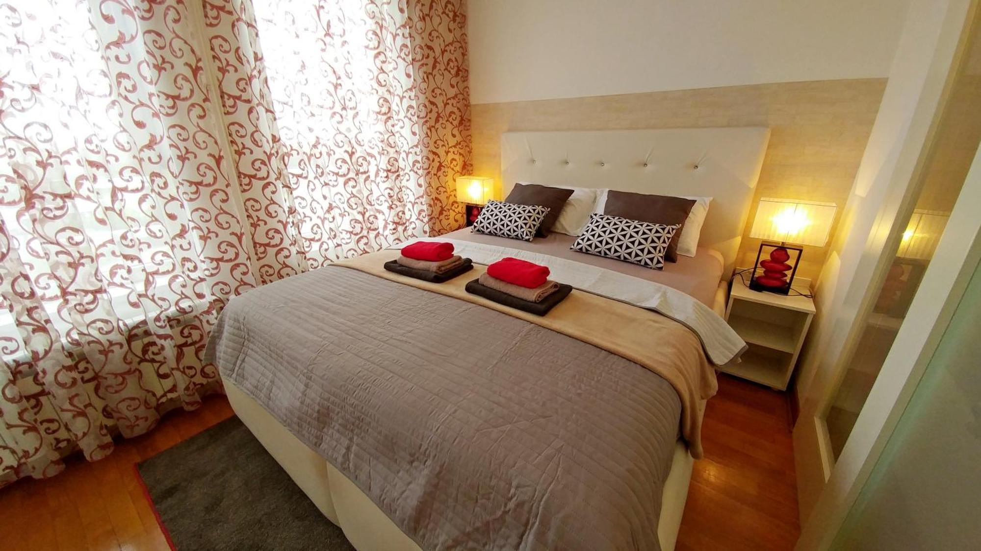 Delta Residence Belville ベオグラード エクステリア 写真