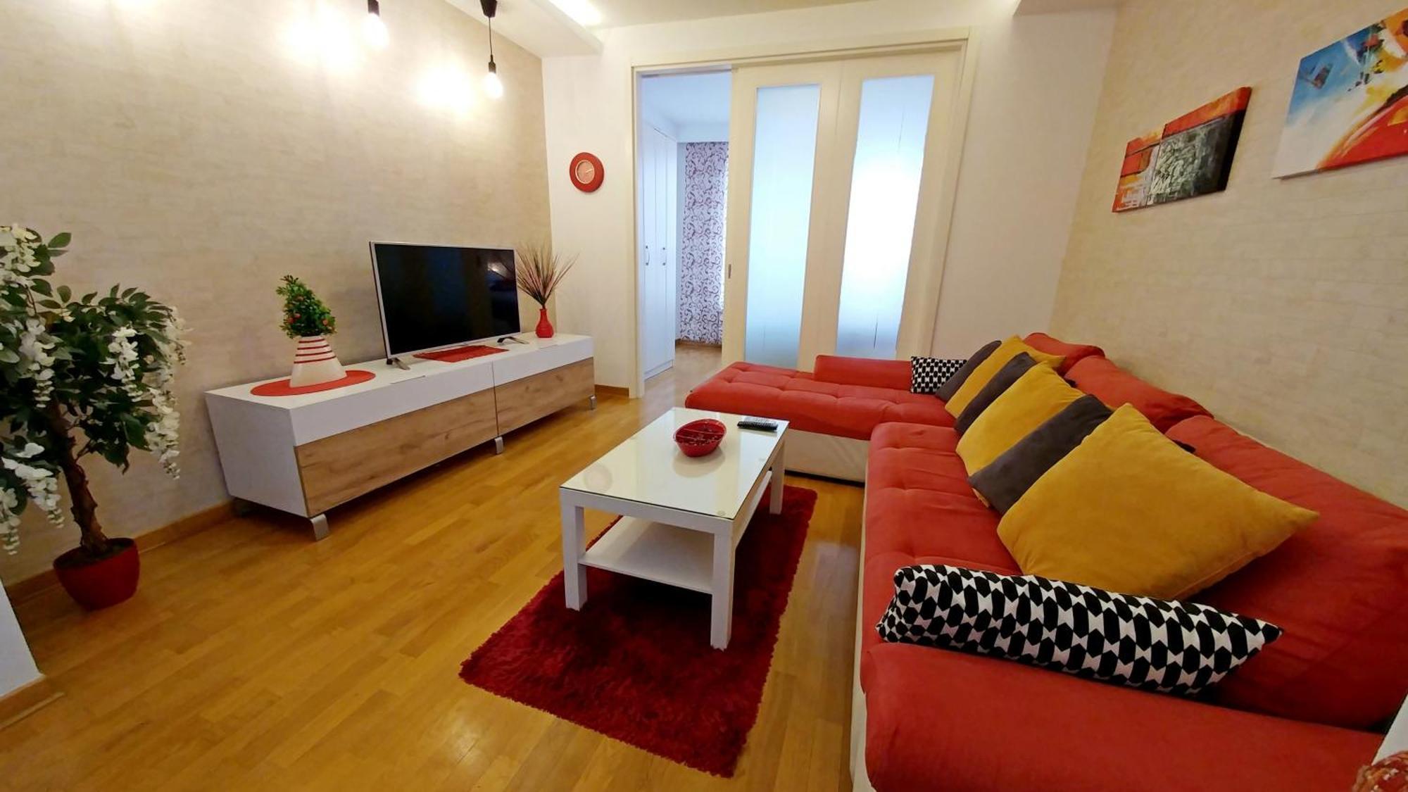 Delta Residence Belville ベオグラード 部屋 写真