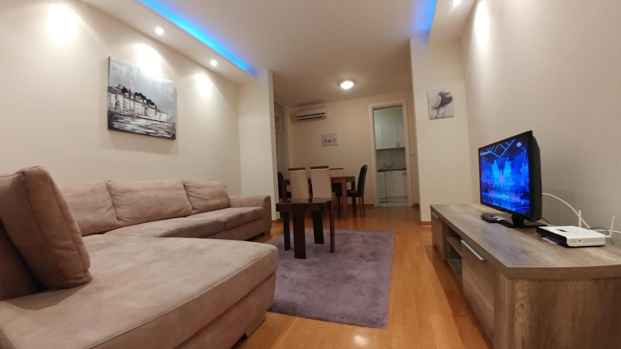 Delta Residence Belville ベオグラード 部屋 写真