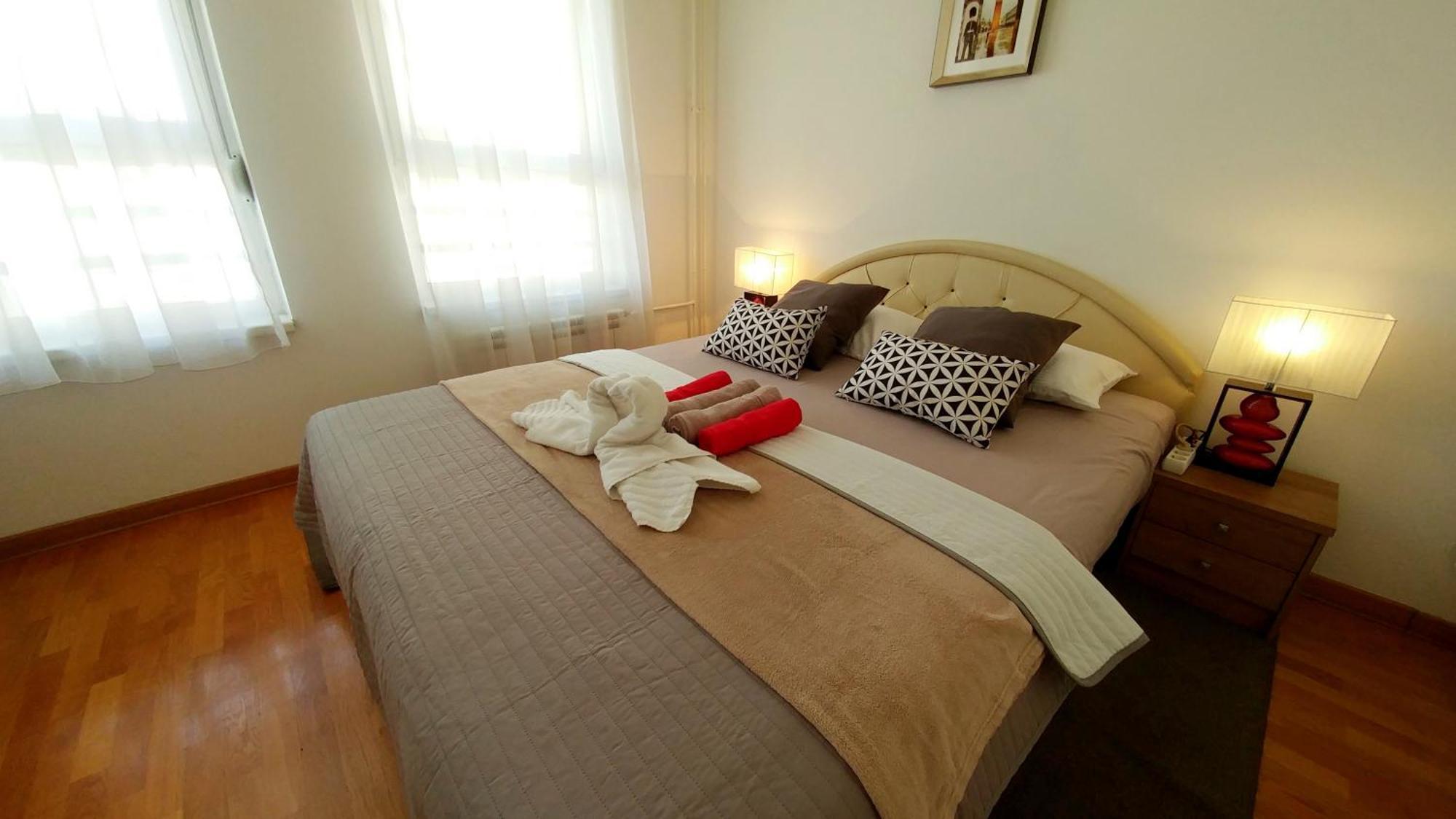Delta Residence Belville ベオグラード エクステリア 写真