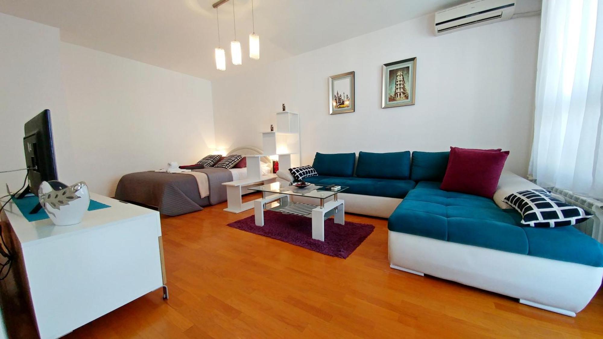 Delta Residence Belville ベオグラード 部屋 写真