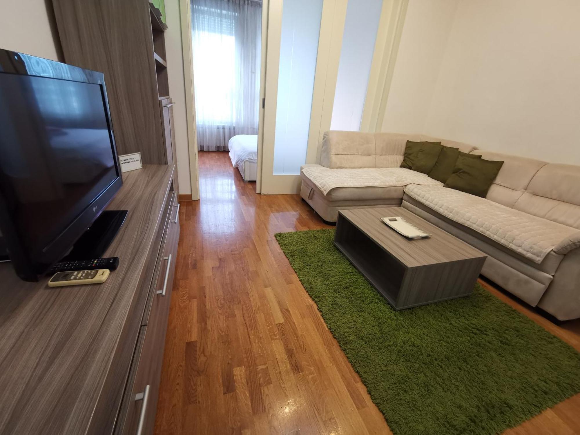Delta Residence Belville ベオグラード 部屋 写真