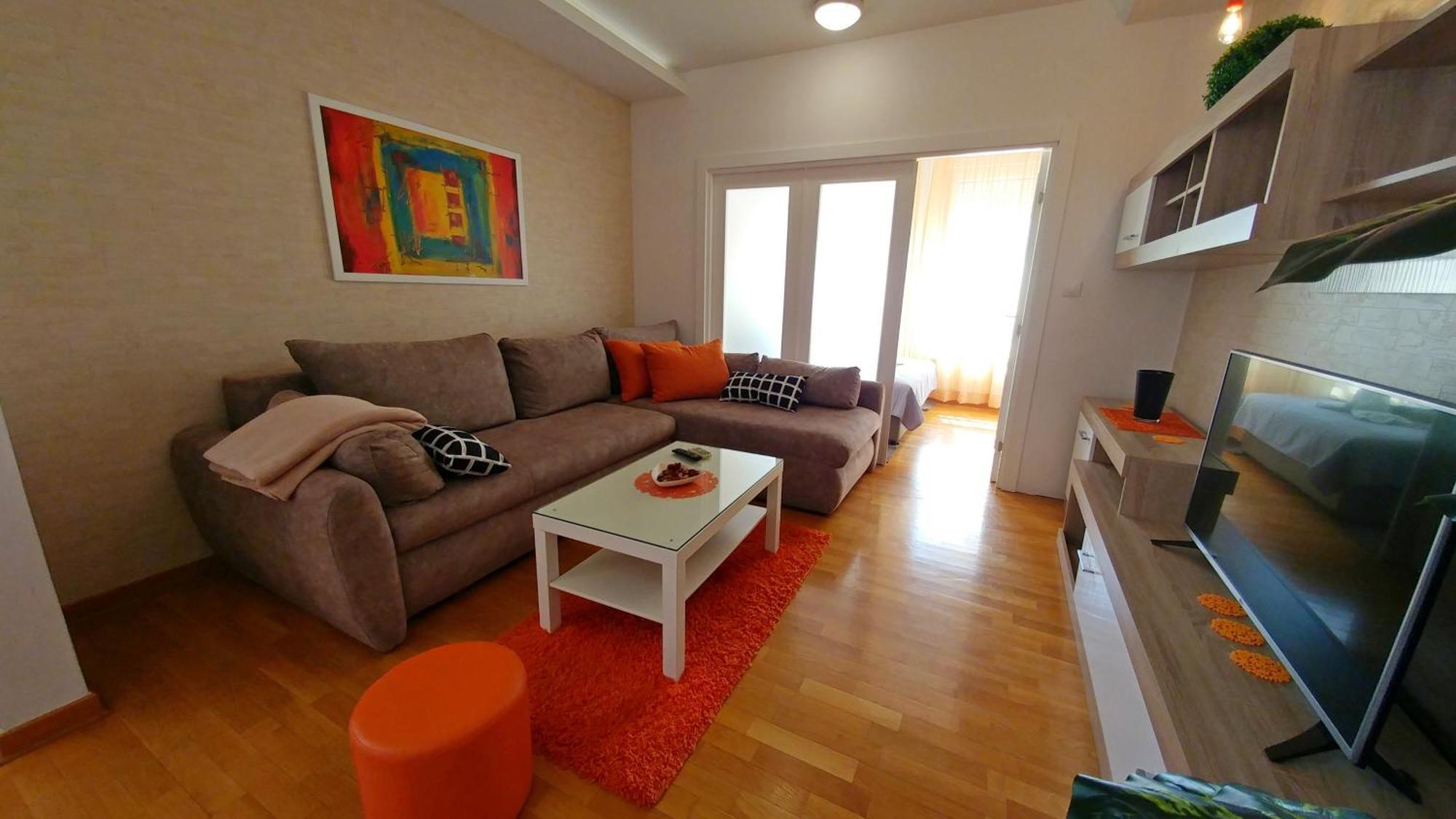 Delta Residence Belville ベオグラード 部屋 写真